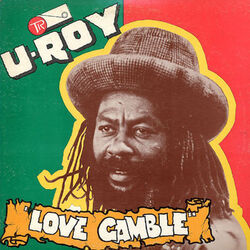 Cover of Love is Not a Gamble