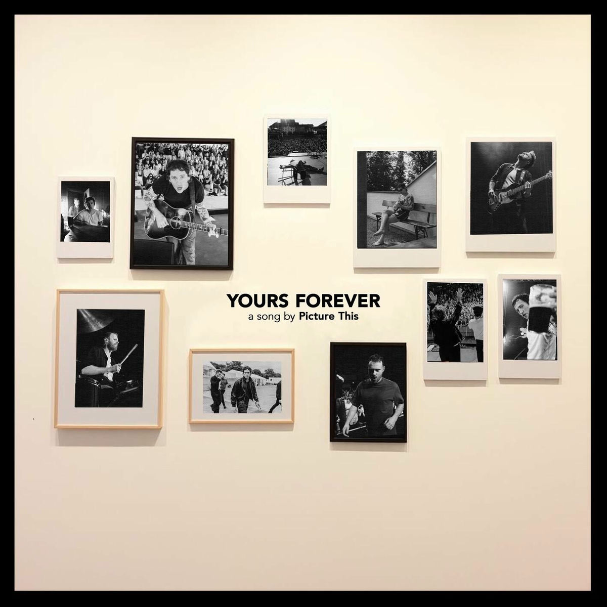 Album cover of Yours Forever