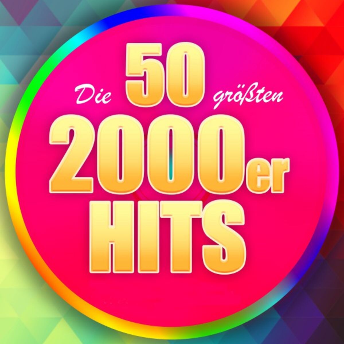 Album cover of Die 50 größten 2000er Hits