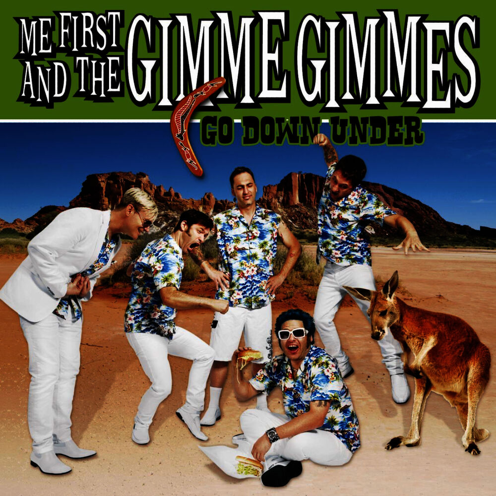 Picture of Go Down Under - EP