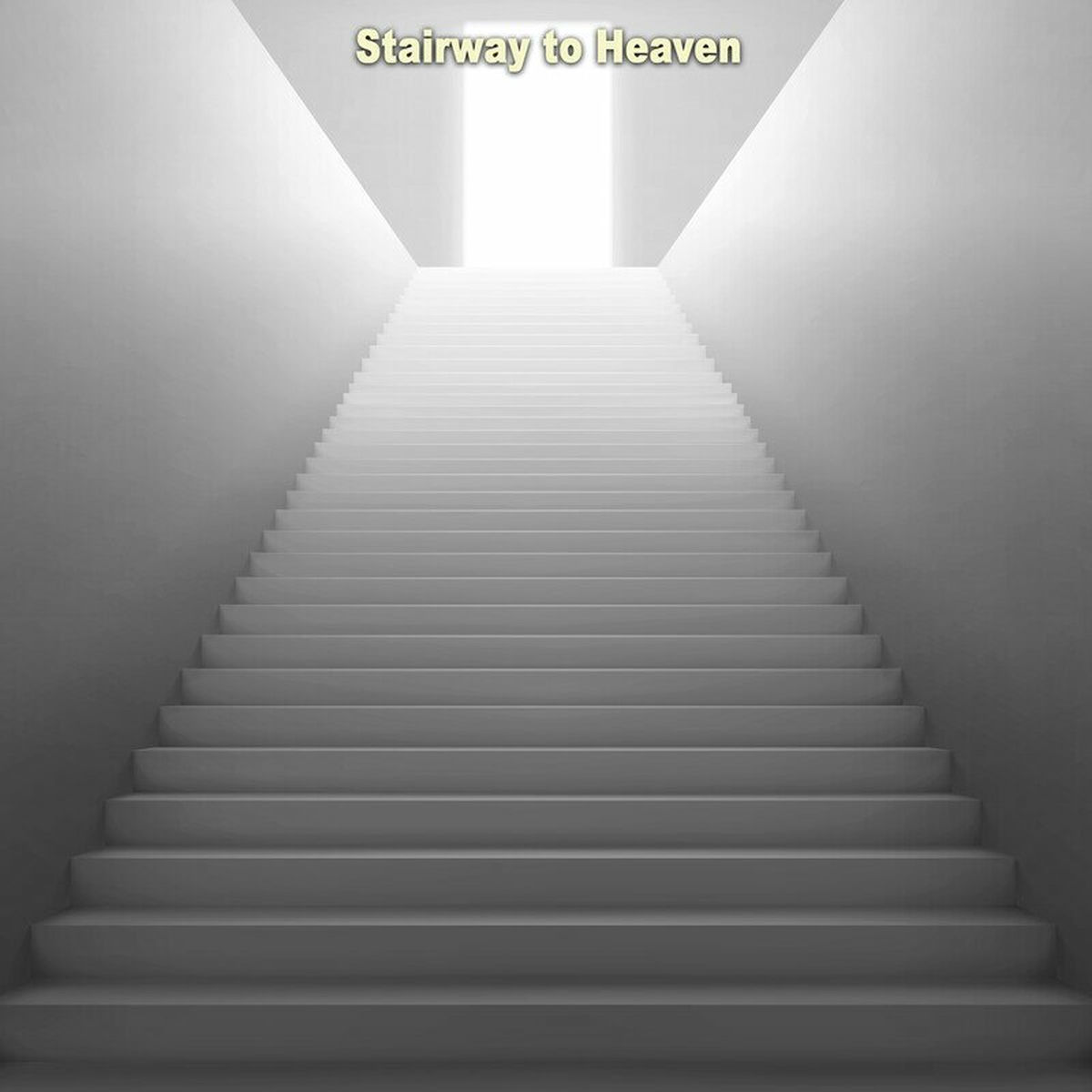Album cover of Stairway to Heaven