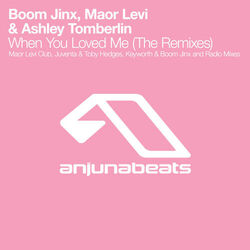 Cover of When You Loved Me (The Remixes)