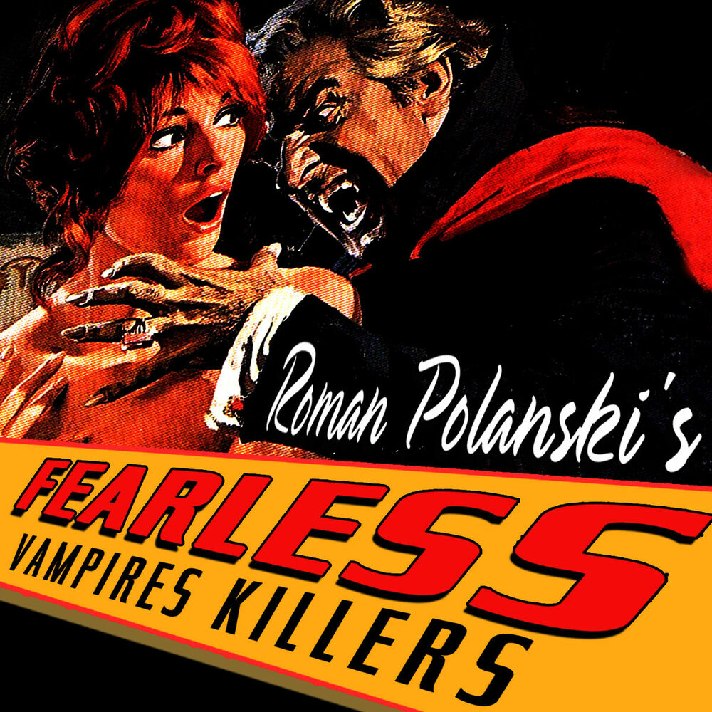 Picture of Roman Polanski's "The Fearless Vampire Killers"
