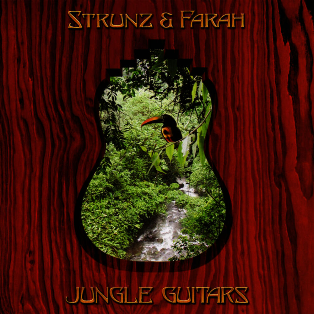 Picture of Jungle Guitars