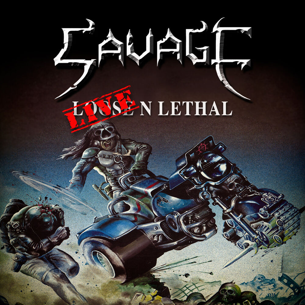 Picture of Live & Lethal