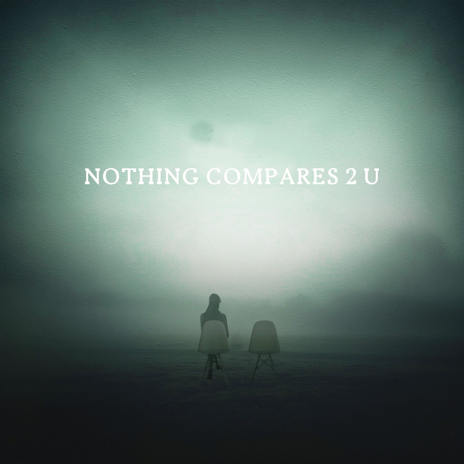 Album cover of Nothing Compares 2 U