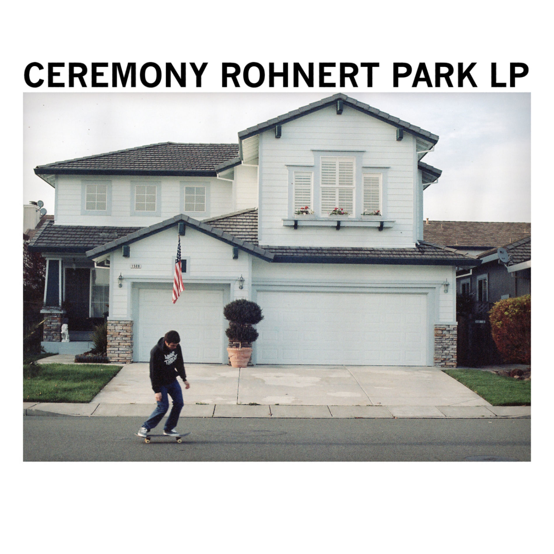 Album cover of Rohnert Park