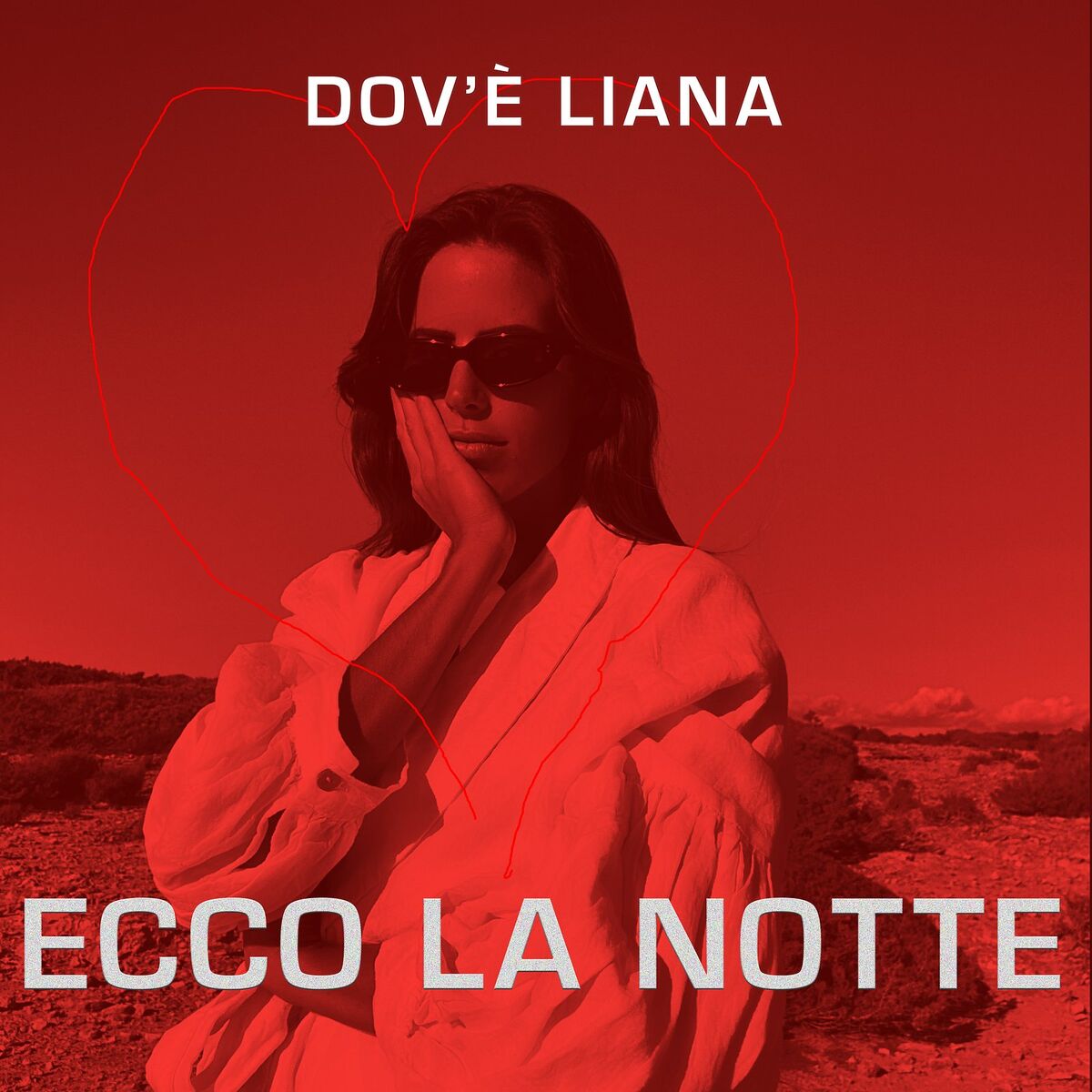 Album cover of Ecco la Notte