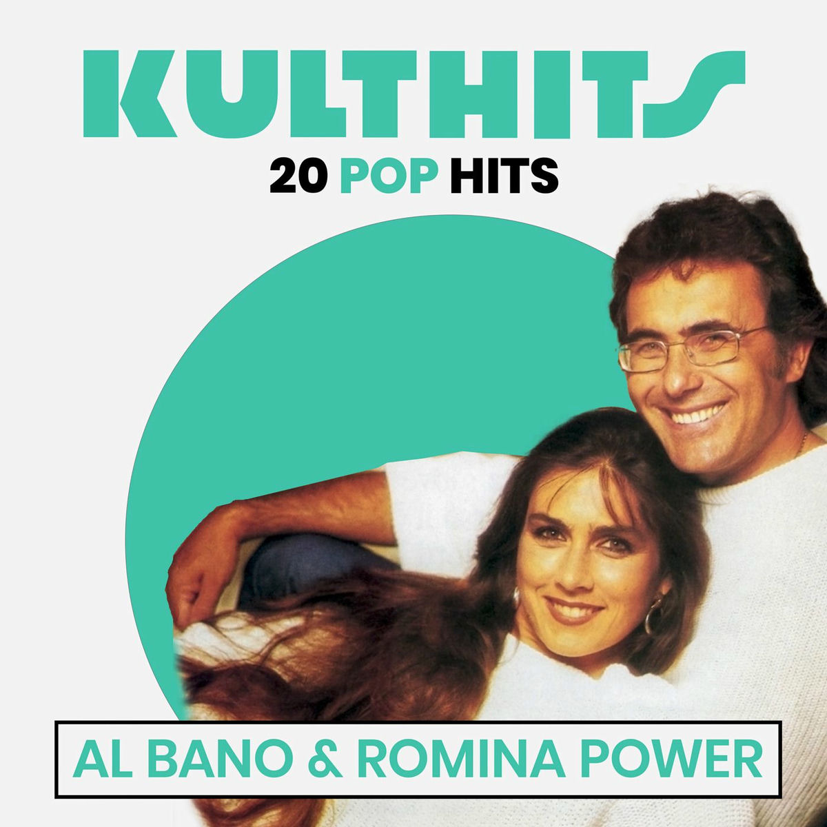 Album cover of KULTHITS: Al Bano & Romina Power - 20 Pop Hits