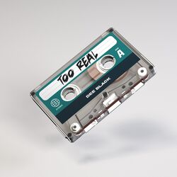 Cover of Too Real