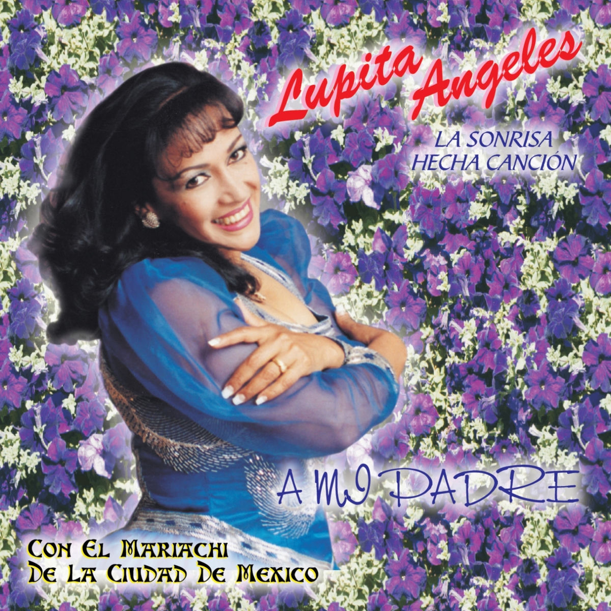 Album cover of A Mi Padre