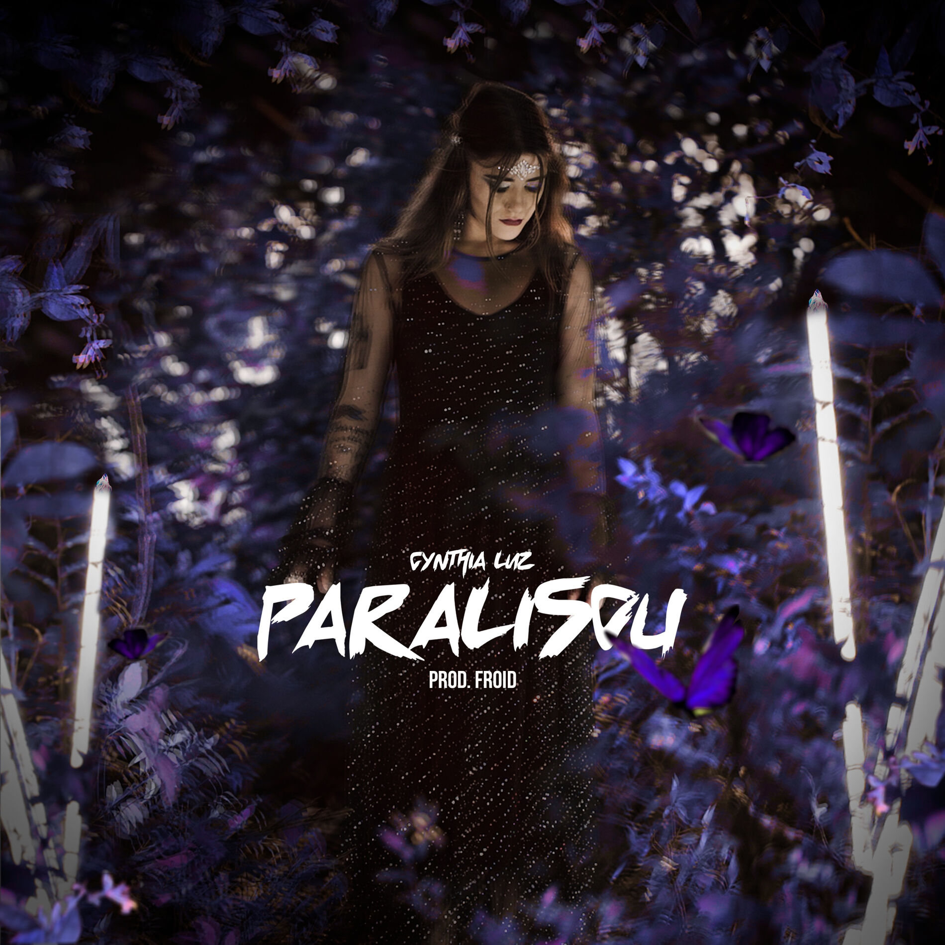 Album cover of Paralisou