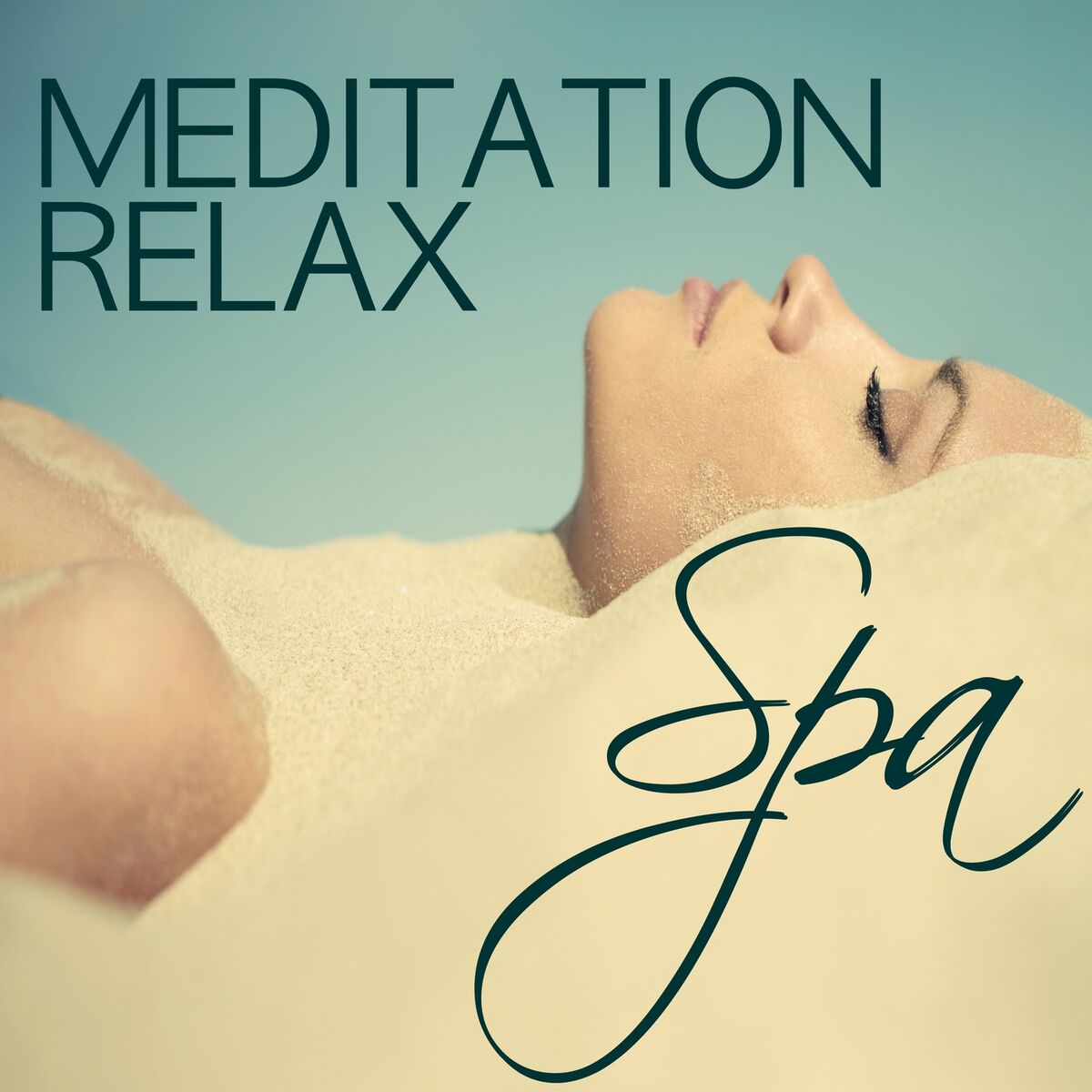 Album cover of Wild Guitar Meditation - Electric Guitar Song with Gentle River Stream and Crickets for Deep Rest, Méditation, Reiki and Tai Chi