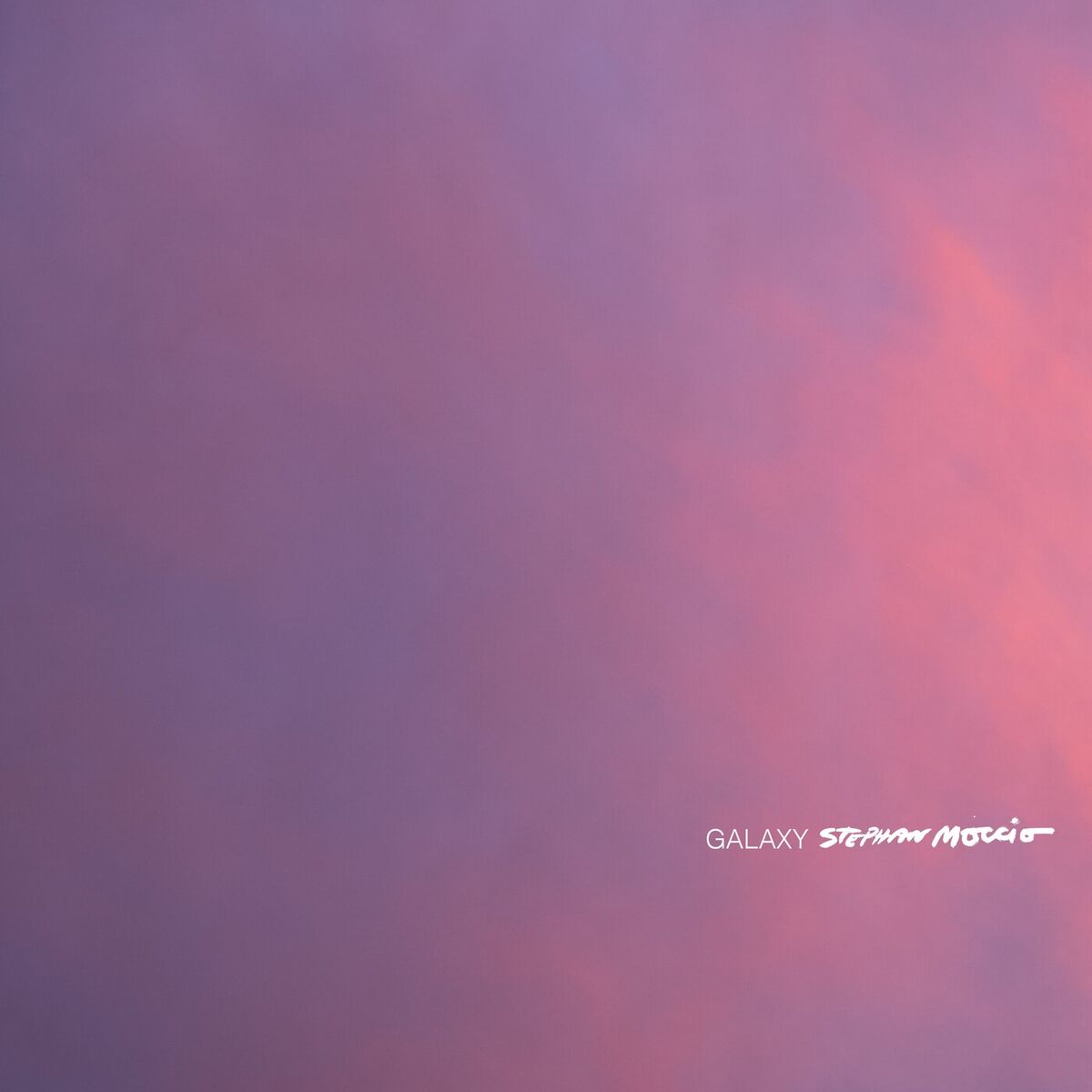 Album cover of Galaxy