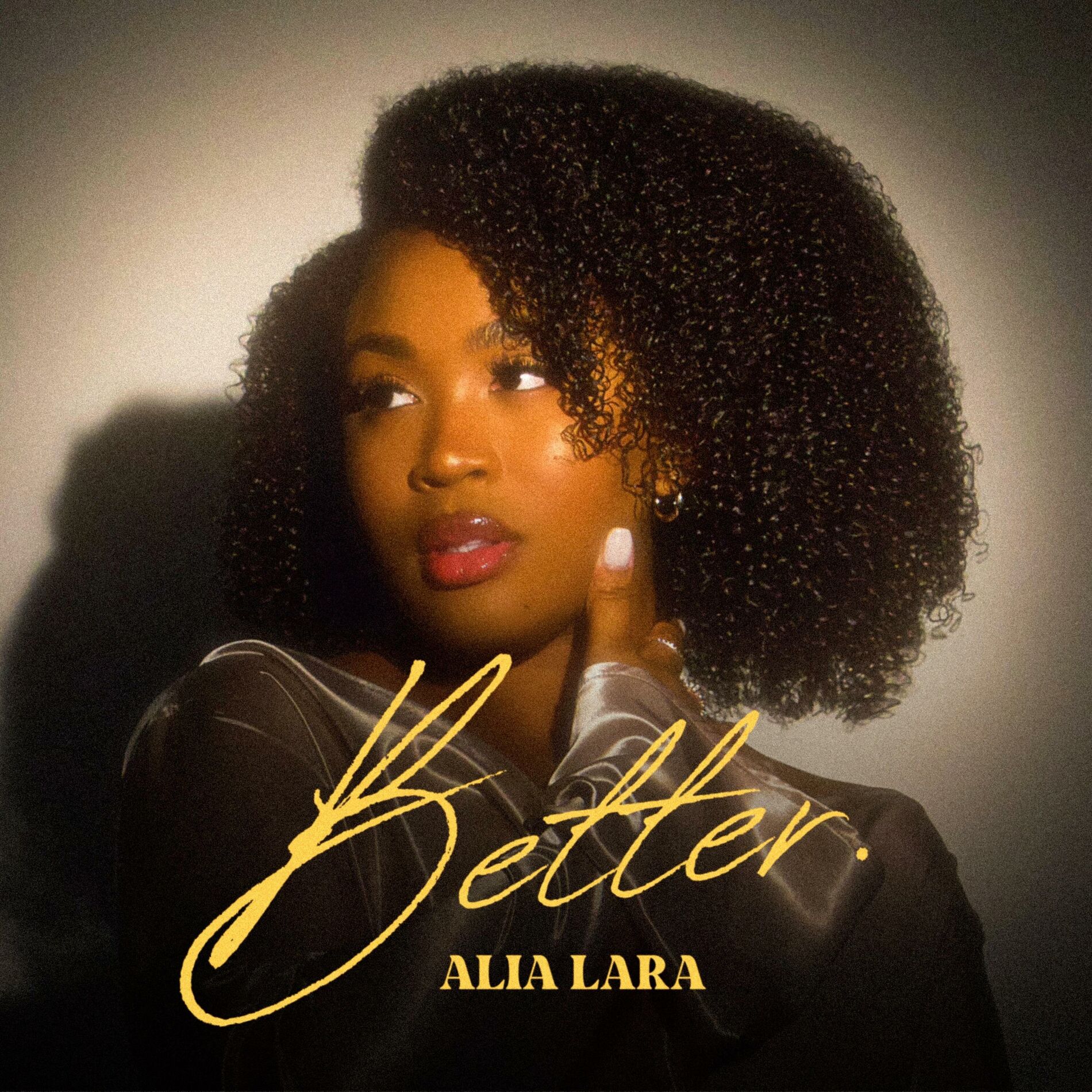 Album cover of Better