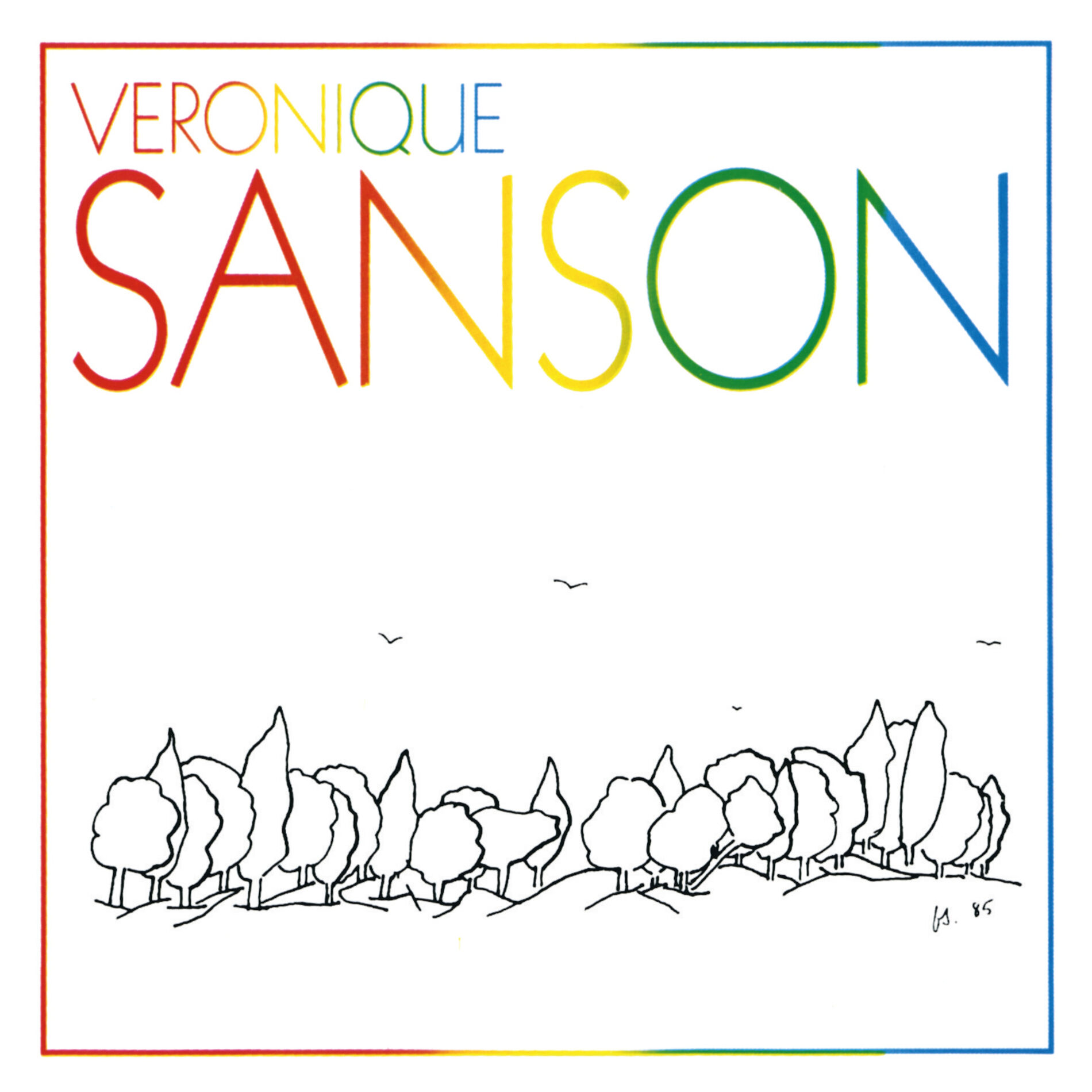 Album cover of Véronique Sanson (Edition Deluxe)