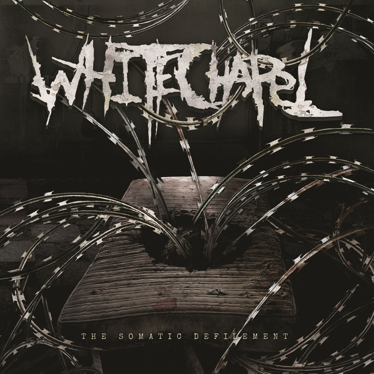 Album cover of The Somatic Defilement