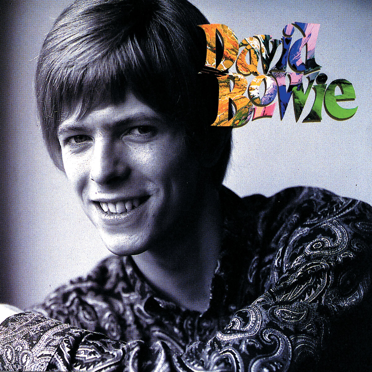 Album cover of Space Oddity