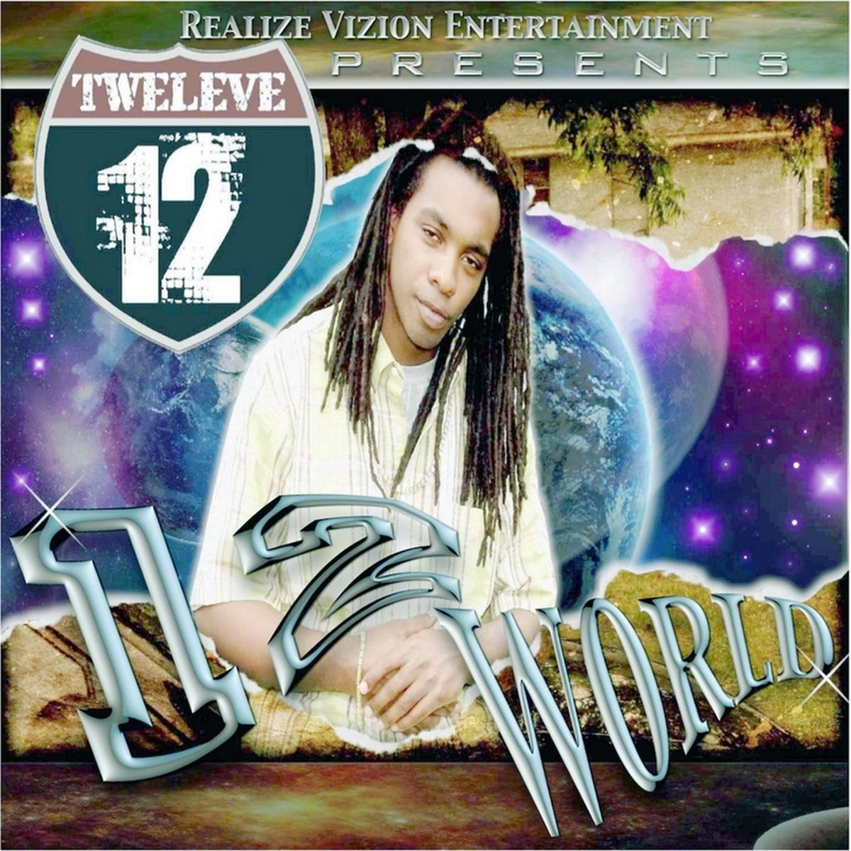 Album cover of 12 World