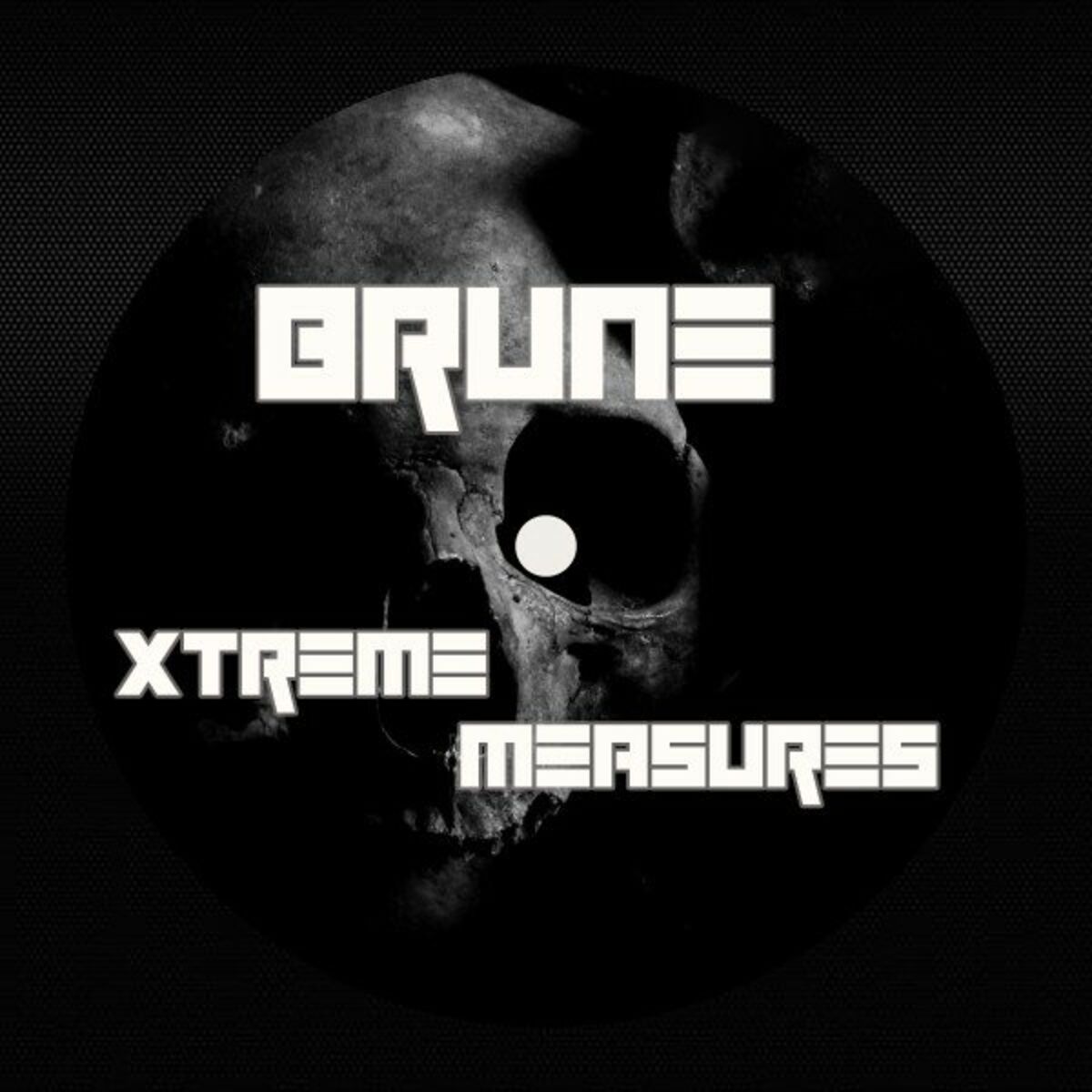 Album cover of Xtreme Measures