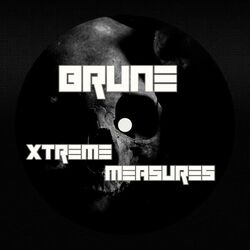 Cover of Xtreme Measures