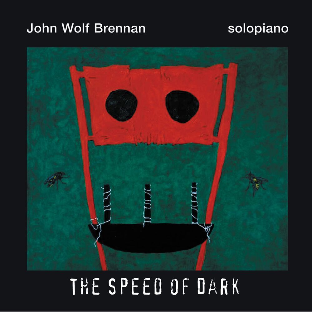 Picture of The Speed of Dark - Solopiano