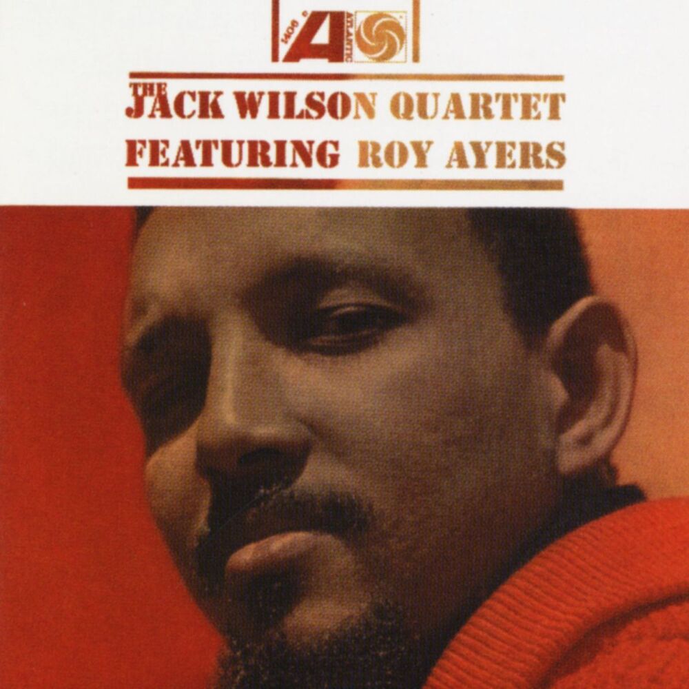 Picture of The Jack Wilson Quartet (feat. Roy Ayers)