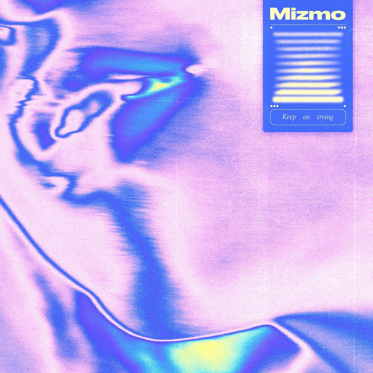Album cover of Keep On Trying