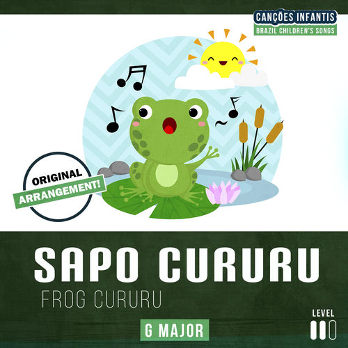Sapo Cururu (Piano Version)