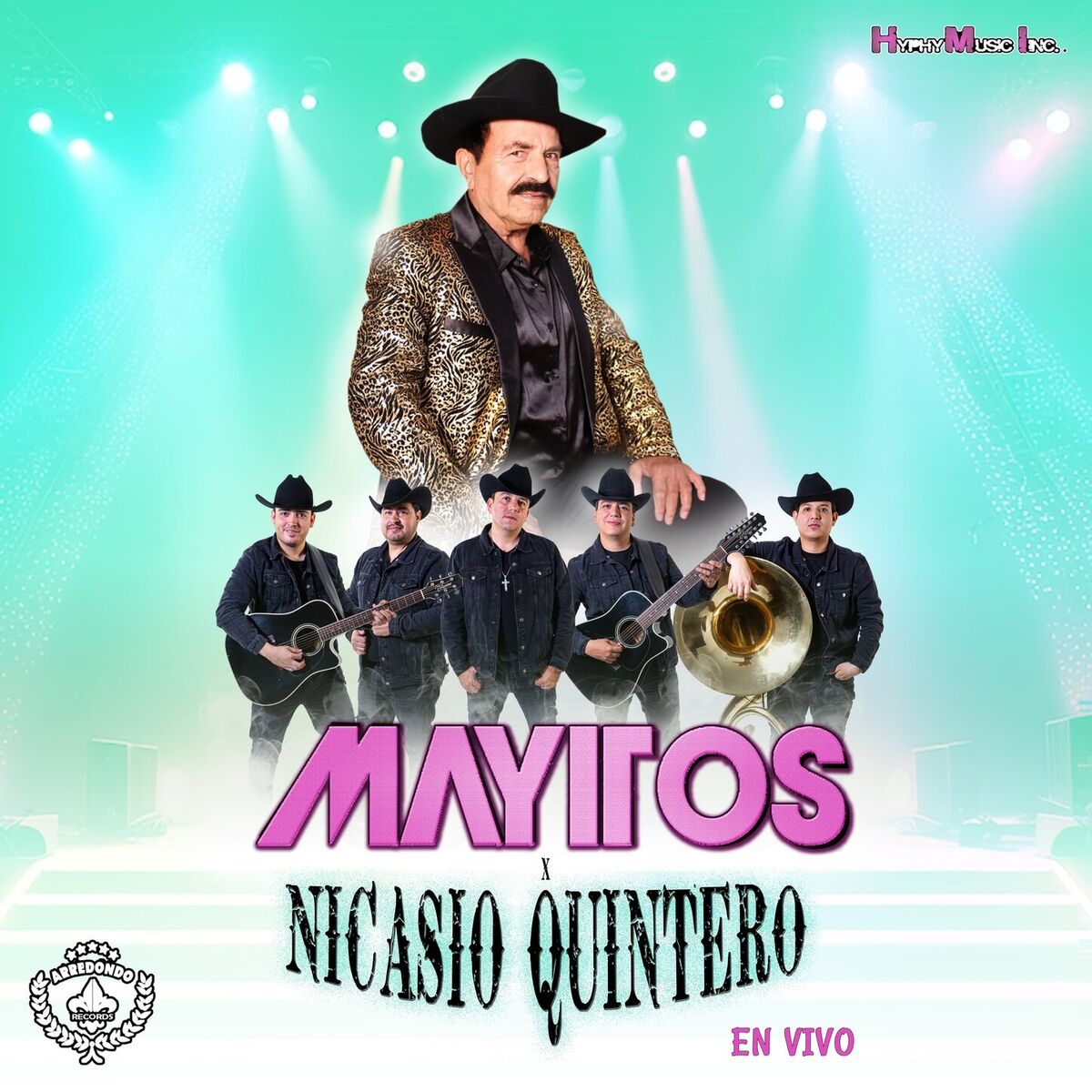 Album cover of En Vivo