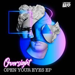 Cover of Open Your Eyes EP