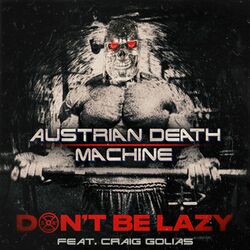 Cover of Don't Be Lazy