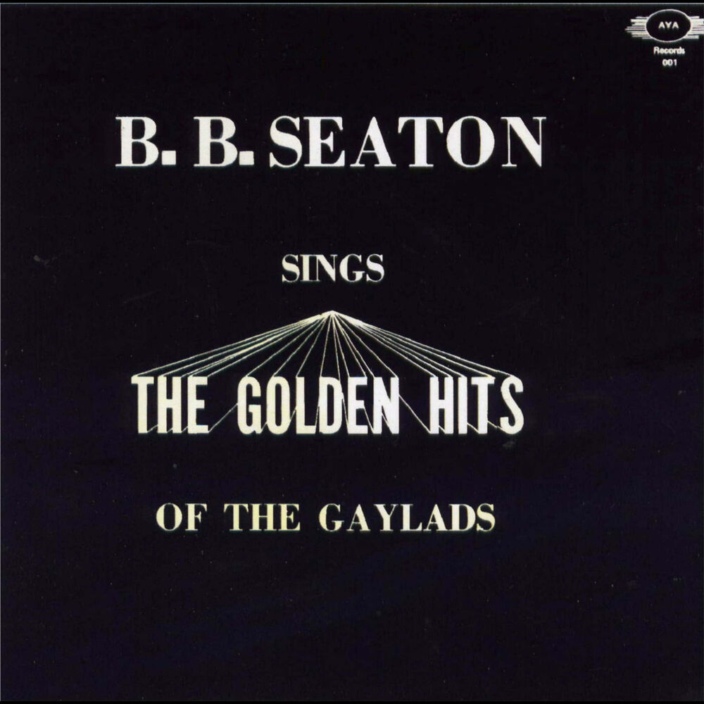 Picture of Sings Golden Hits of the Gaylads