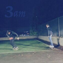 Cover of 3am