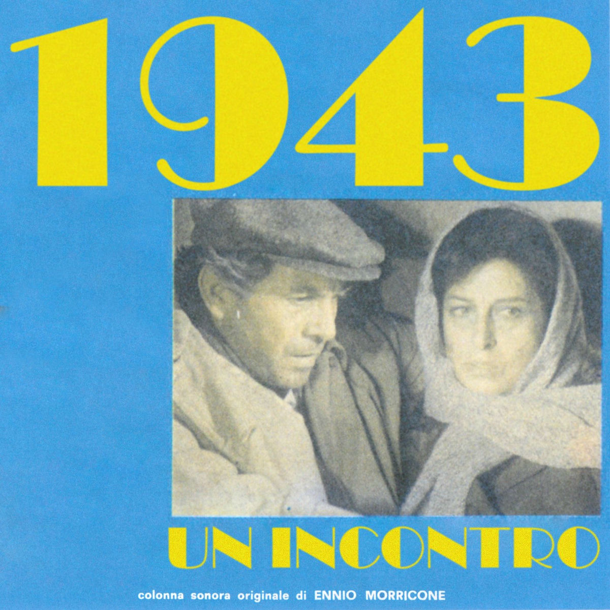 Album cover of Canzone senza parole