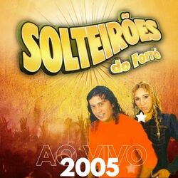 Ao Vivo No Forró, 2005