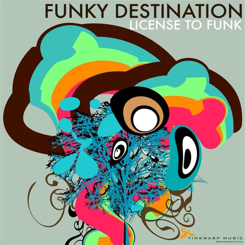 Picture of License to Funk