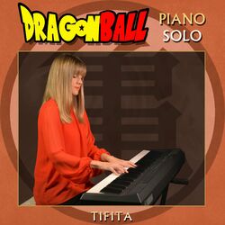 Cover of Dragon Ball: Piano Solo