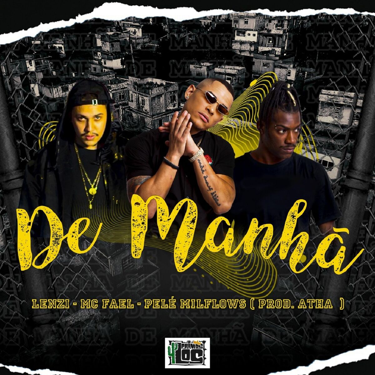Album cover of De Manhã