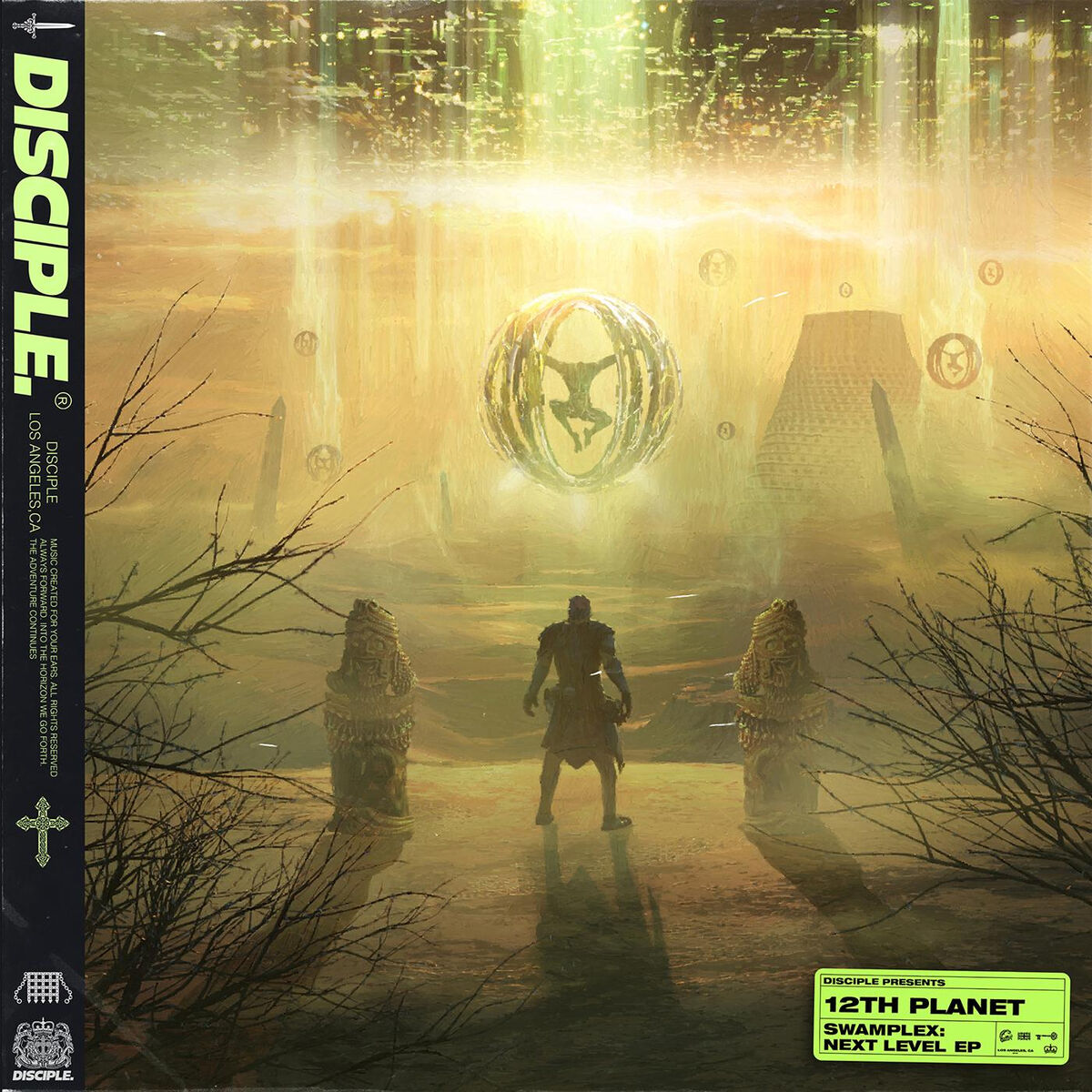 Album cover of Swamplex: Next Level EP
