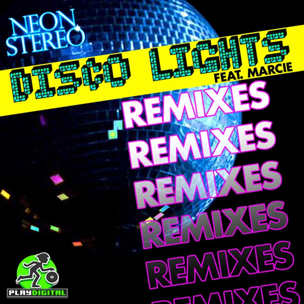 Picture of Disco Lights Remixes