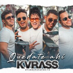Cover of Quédate Ahí