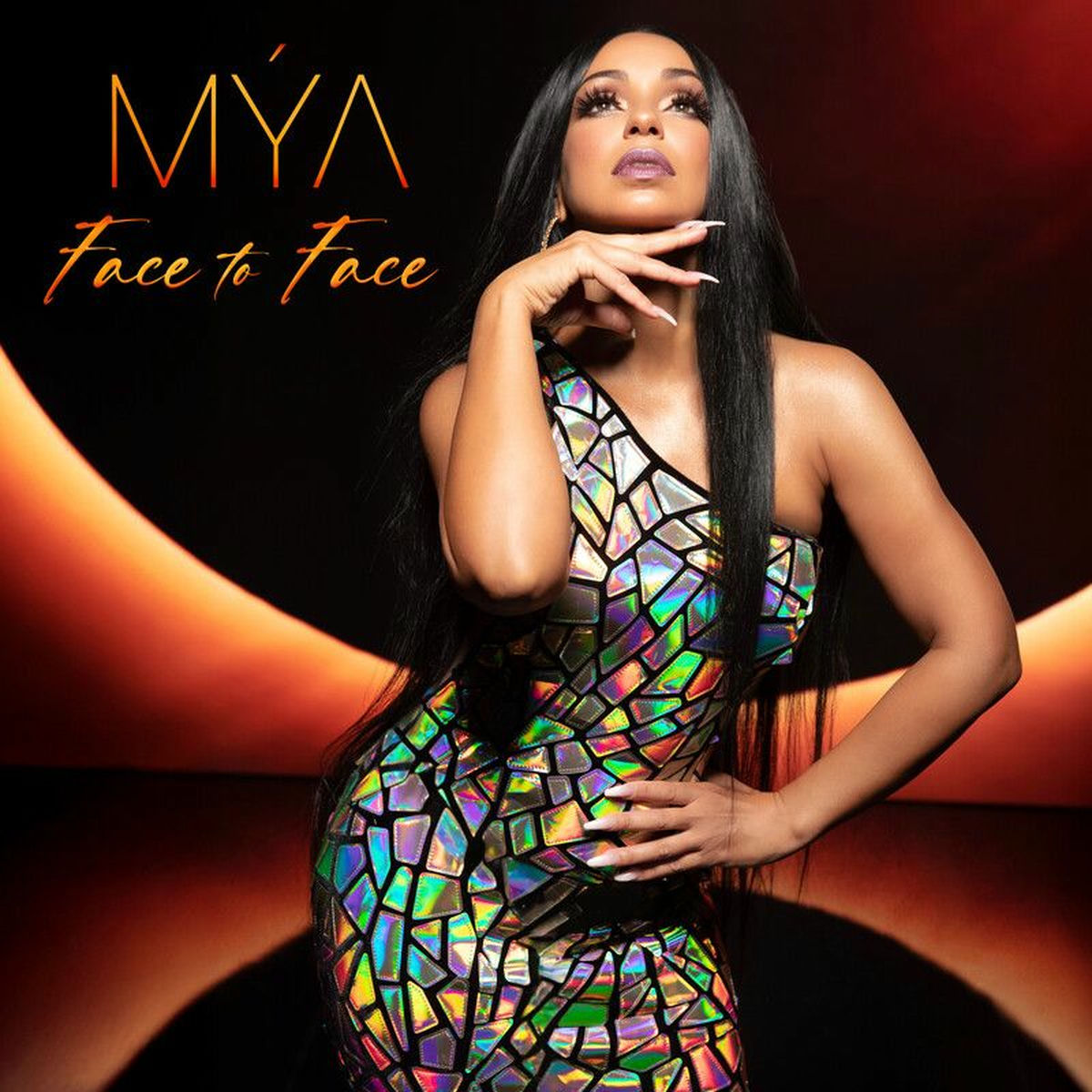 Album cover of Face to Face