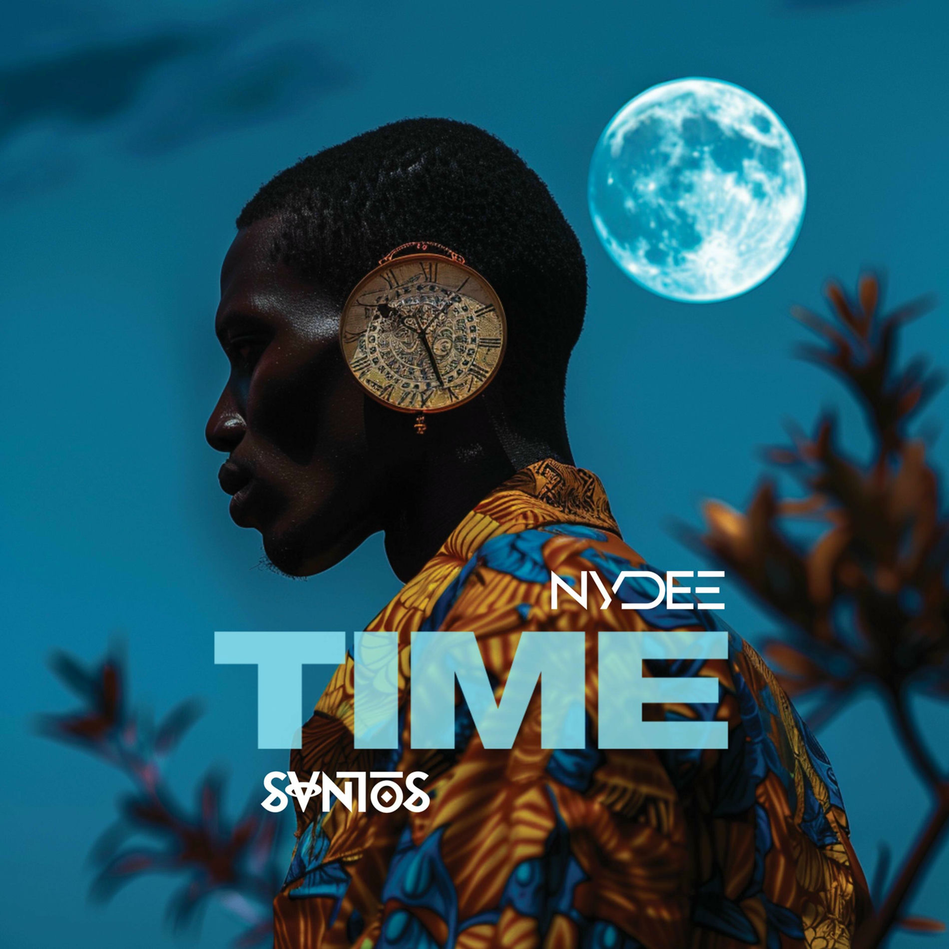 Album cover of Time