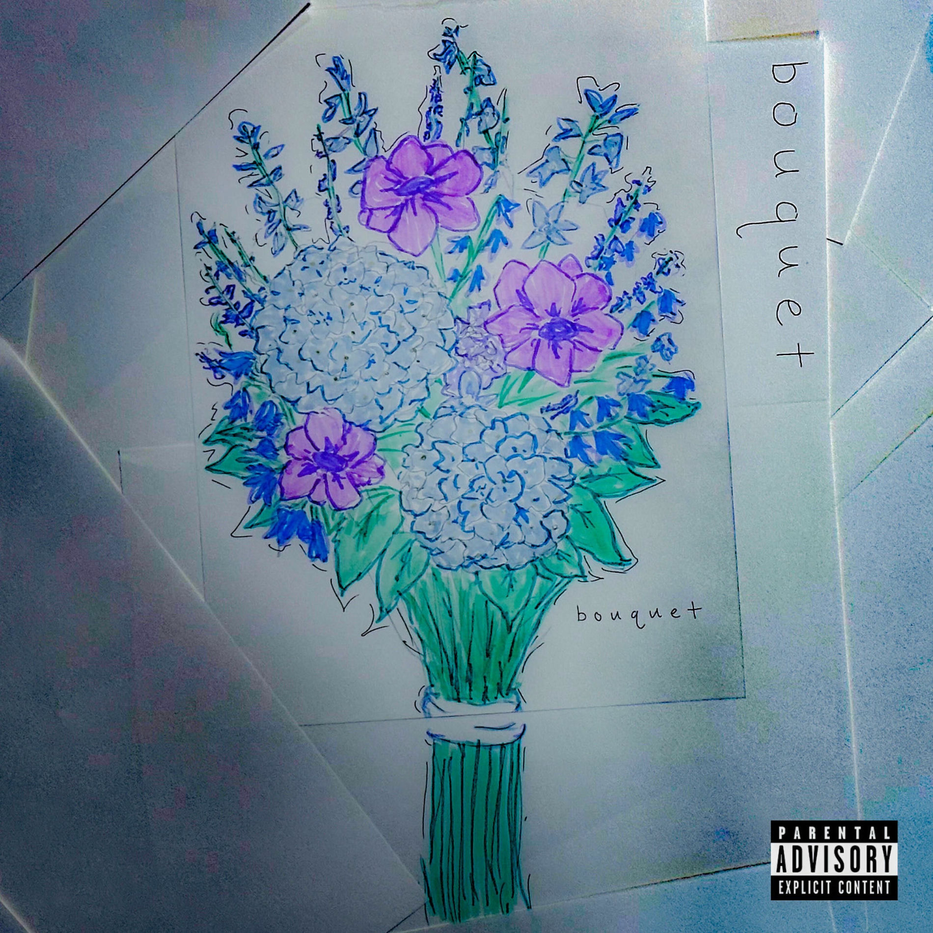 Album cover of bouquet