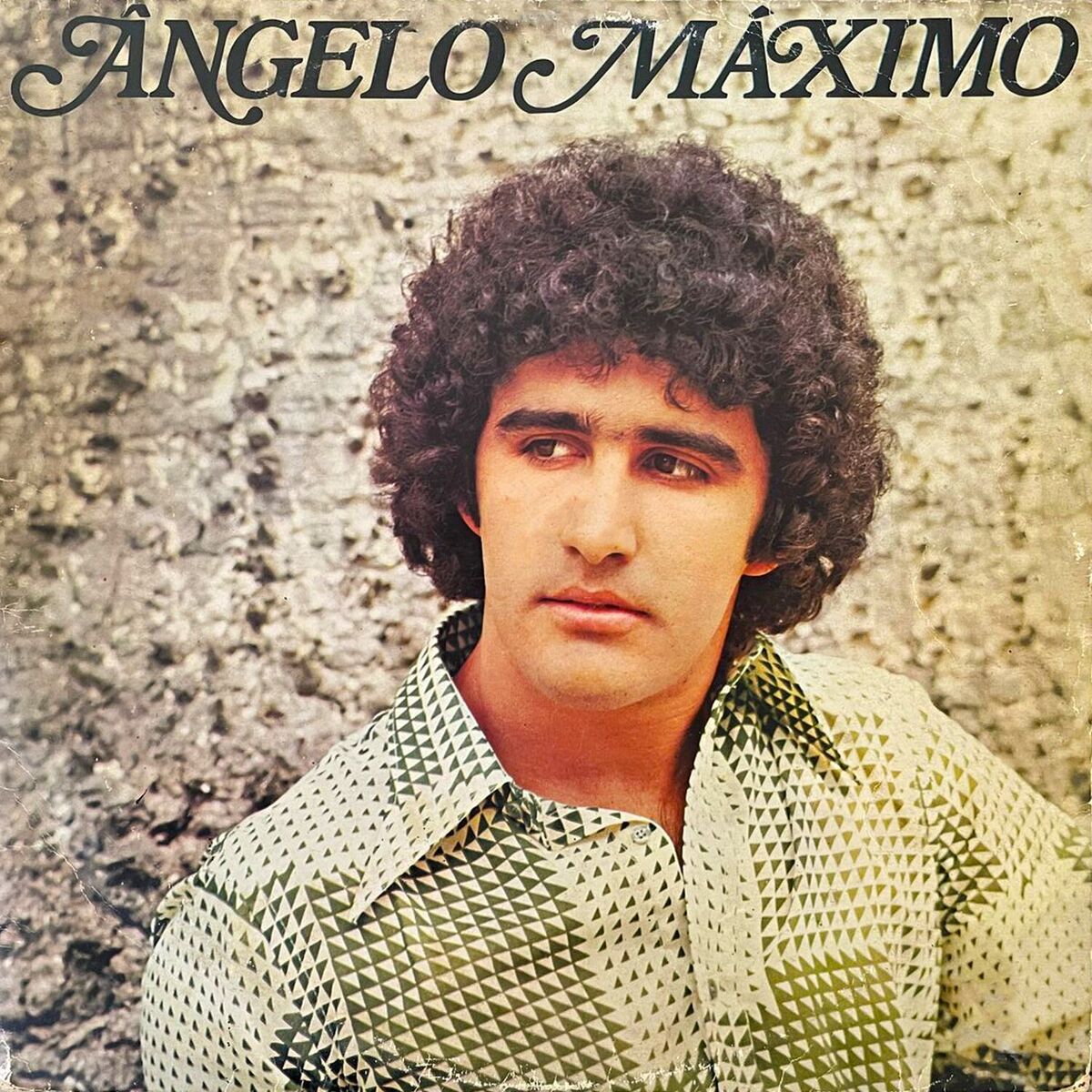 Album cover of Ângelo Máximo