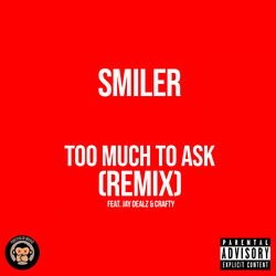 Cover of Too Much To Ask SE18 G Mix