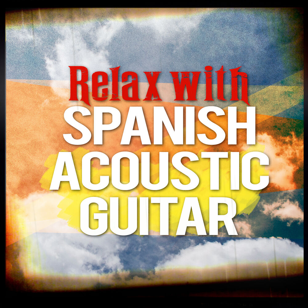 Picture of Relax with Spanish Acoustic Guitar