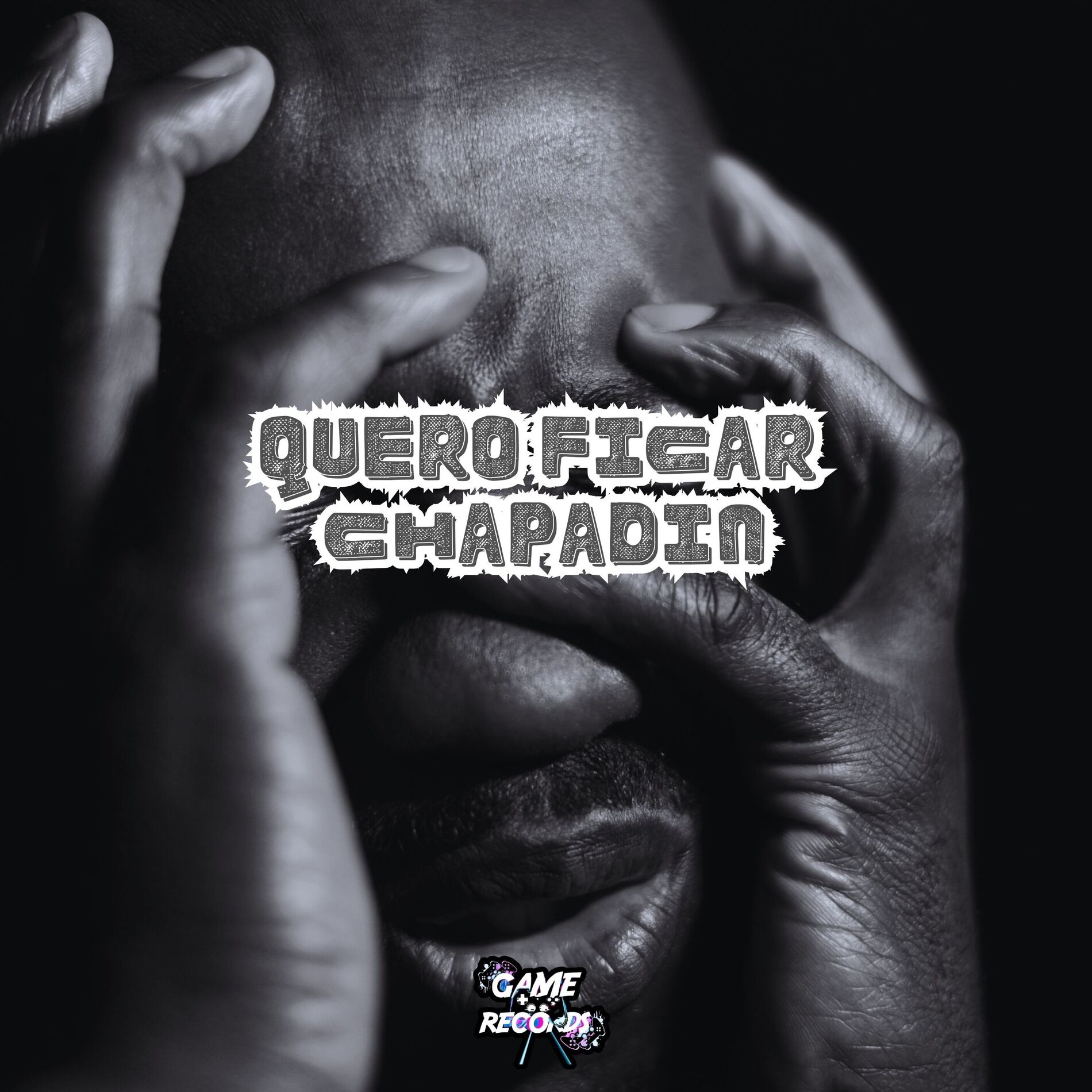 Album cover of Quero Ficar Chapadin