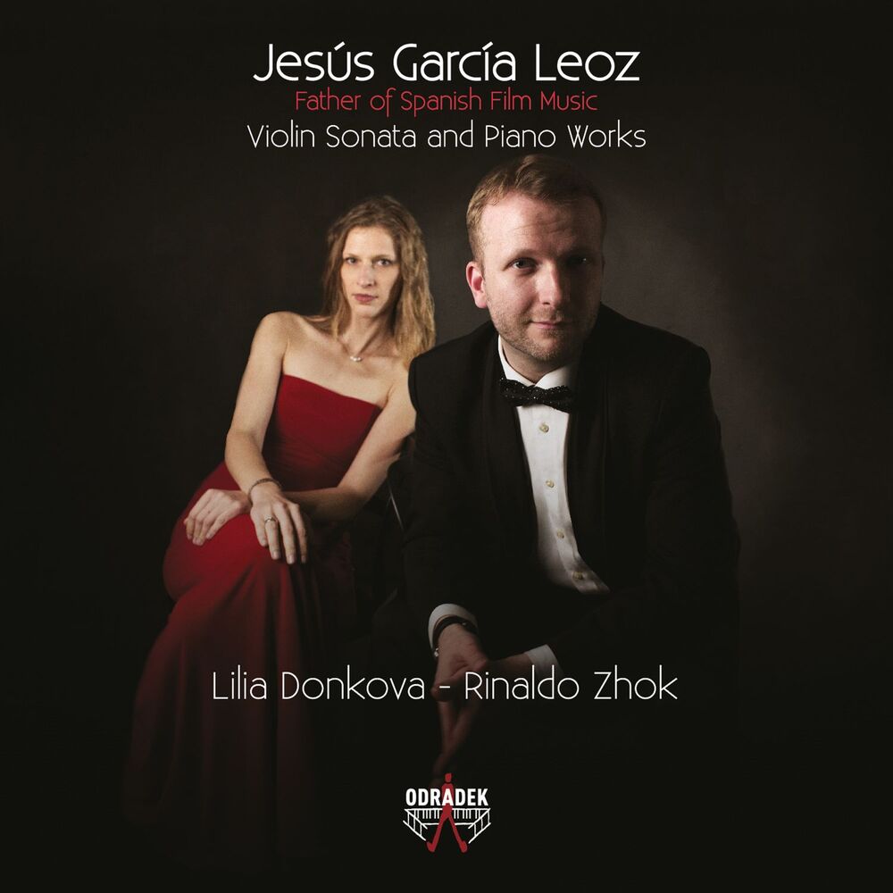 Picture of Jesús García Leoz: Father of Spanish Film Music